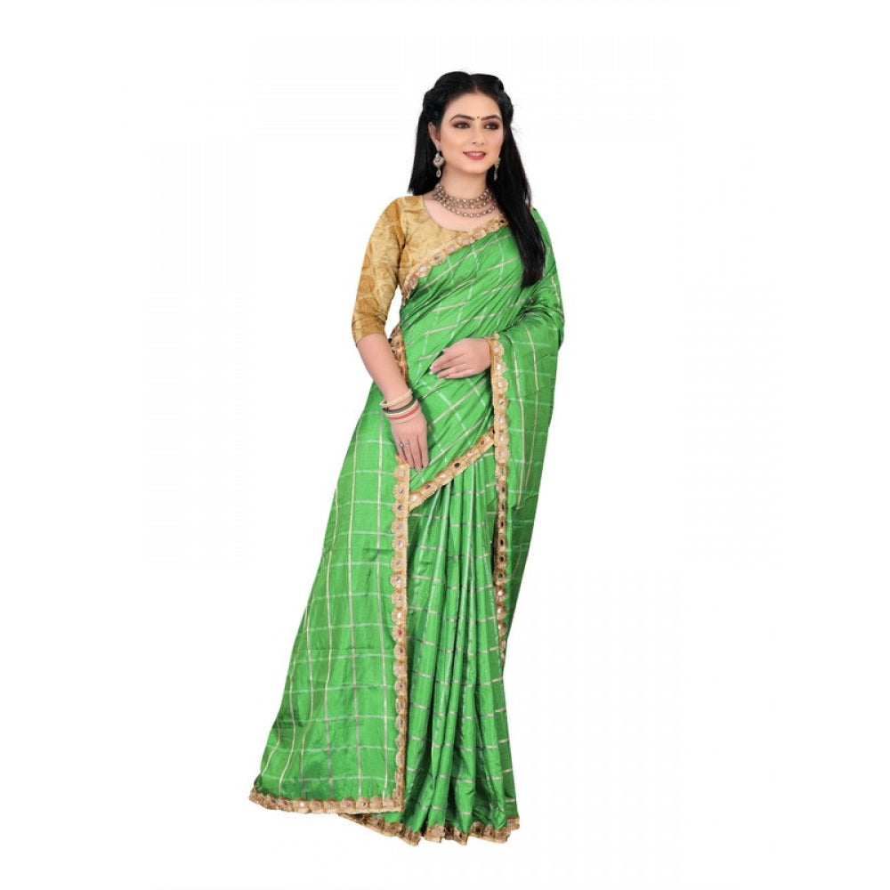 Sana Silk Saree With Blouse