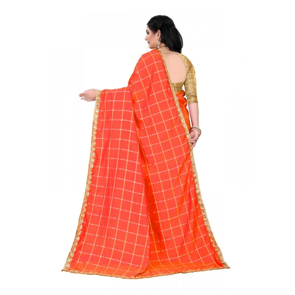 Sana Silk Saree With Blouse