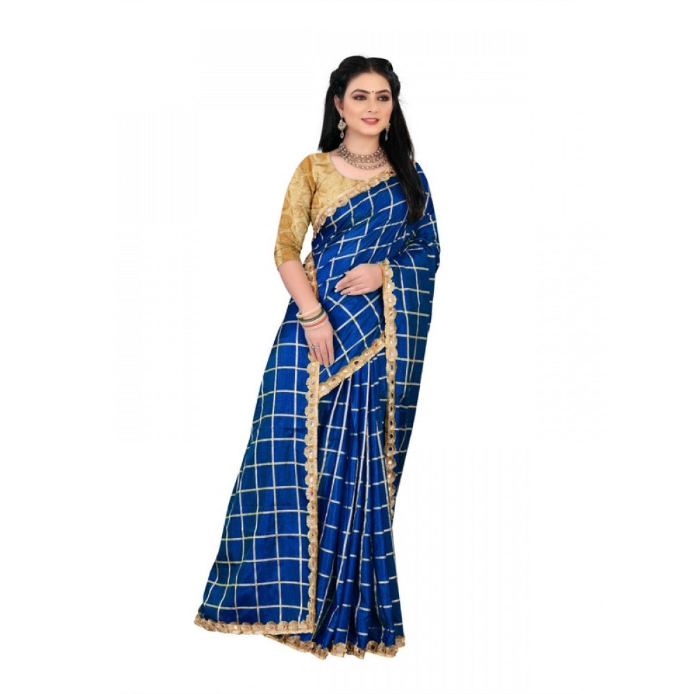 Sana Silk Saree With Blouse