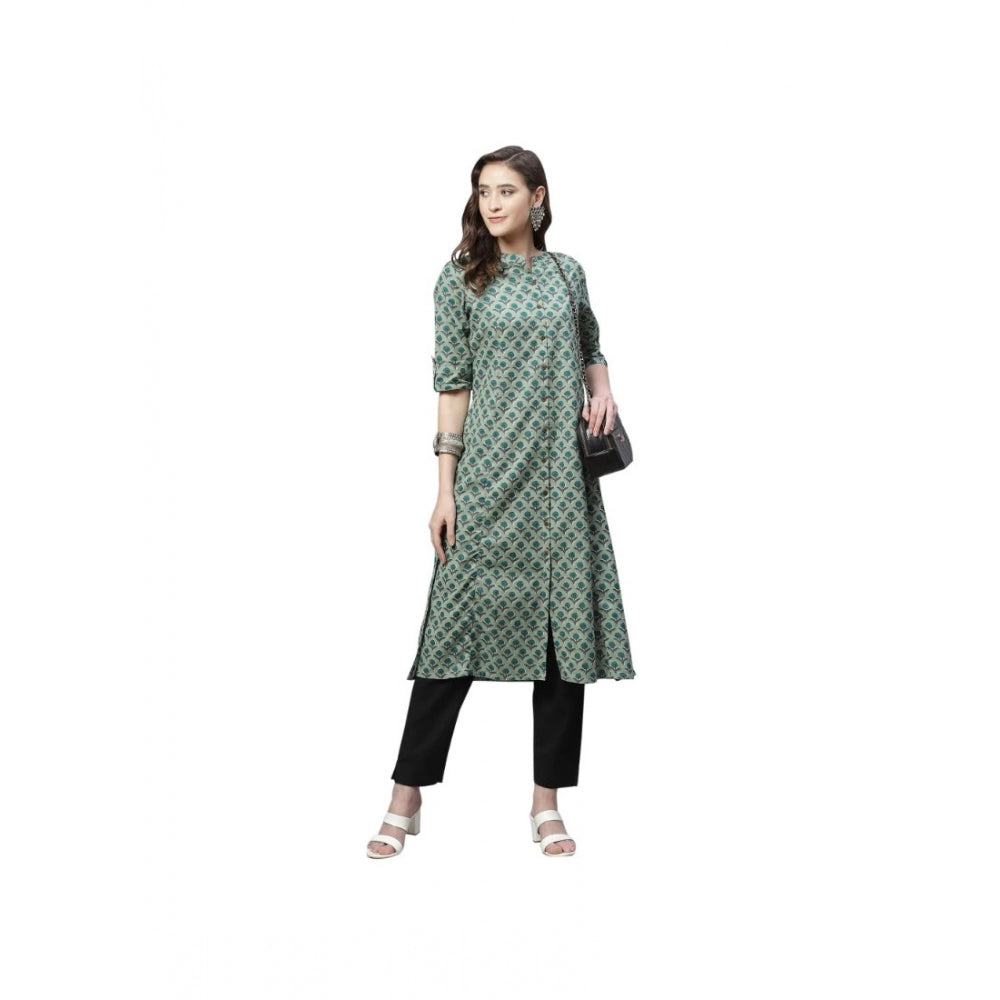 Cotton Printed Flex Kurti