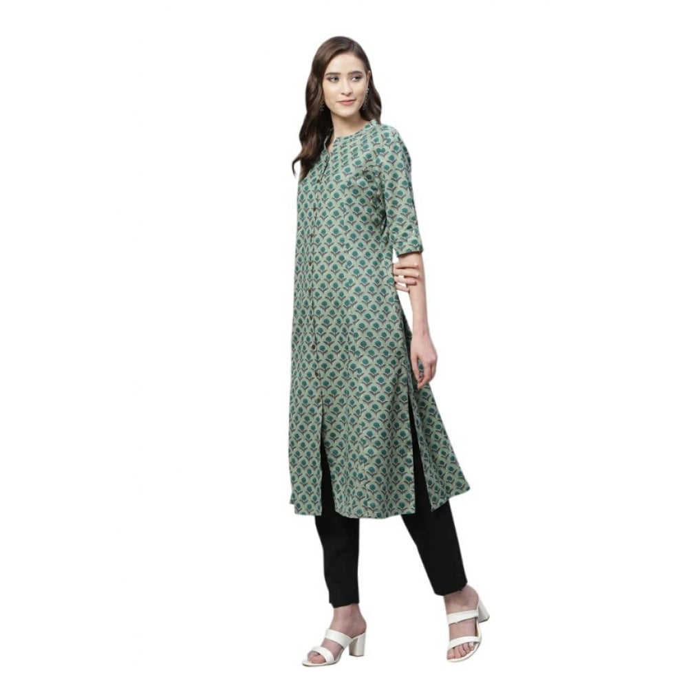 Cotton Printed Flex Kurti