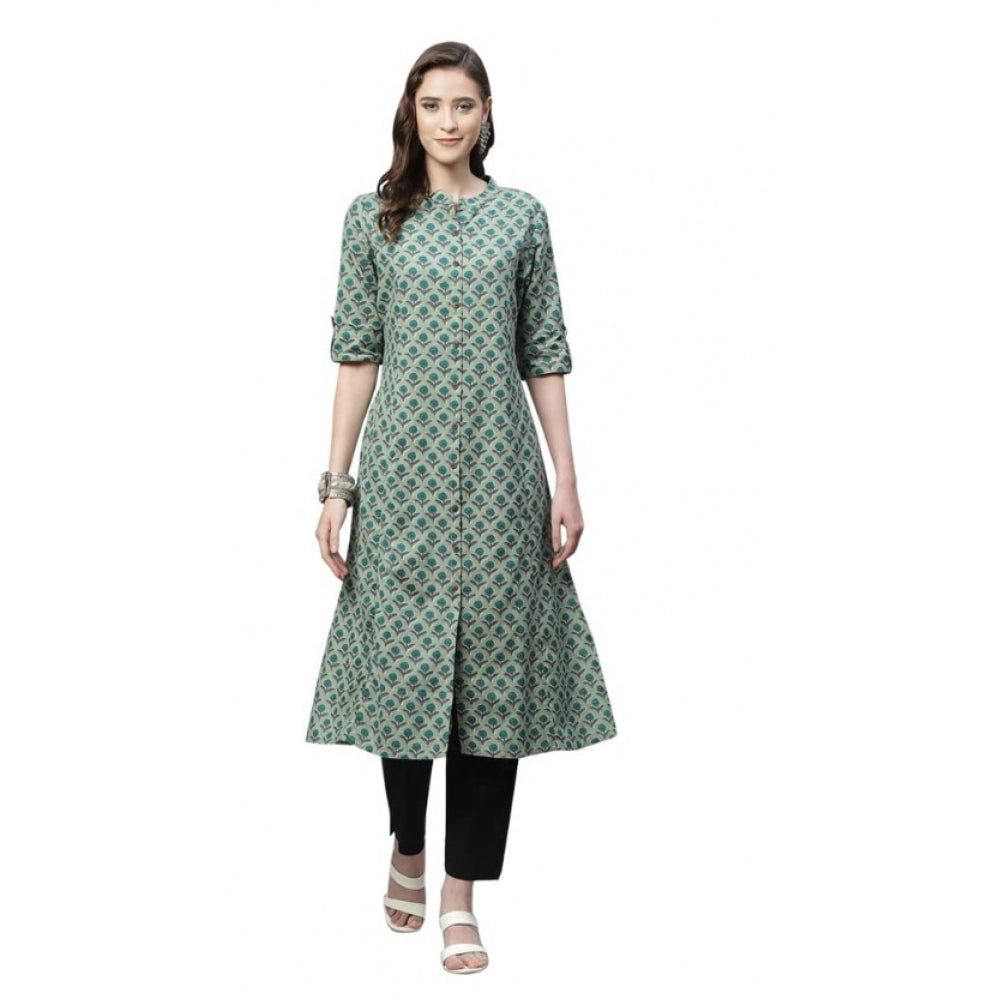 Cotton Printed Flex Kurti