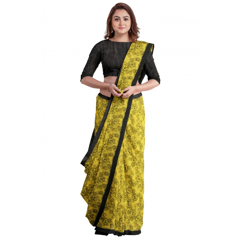 Super Line Saree with Blouse