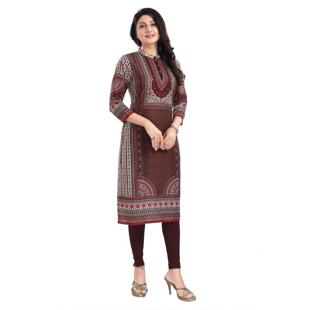 3/4th Sleeve Masleen Tunic Long Kurti