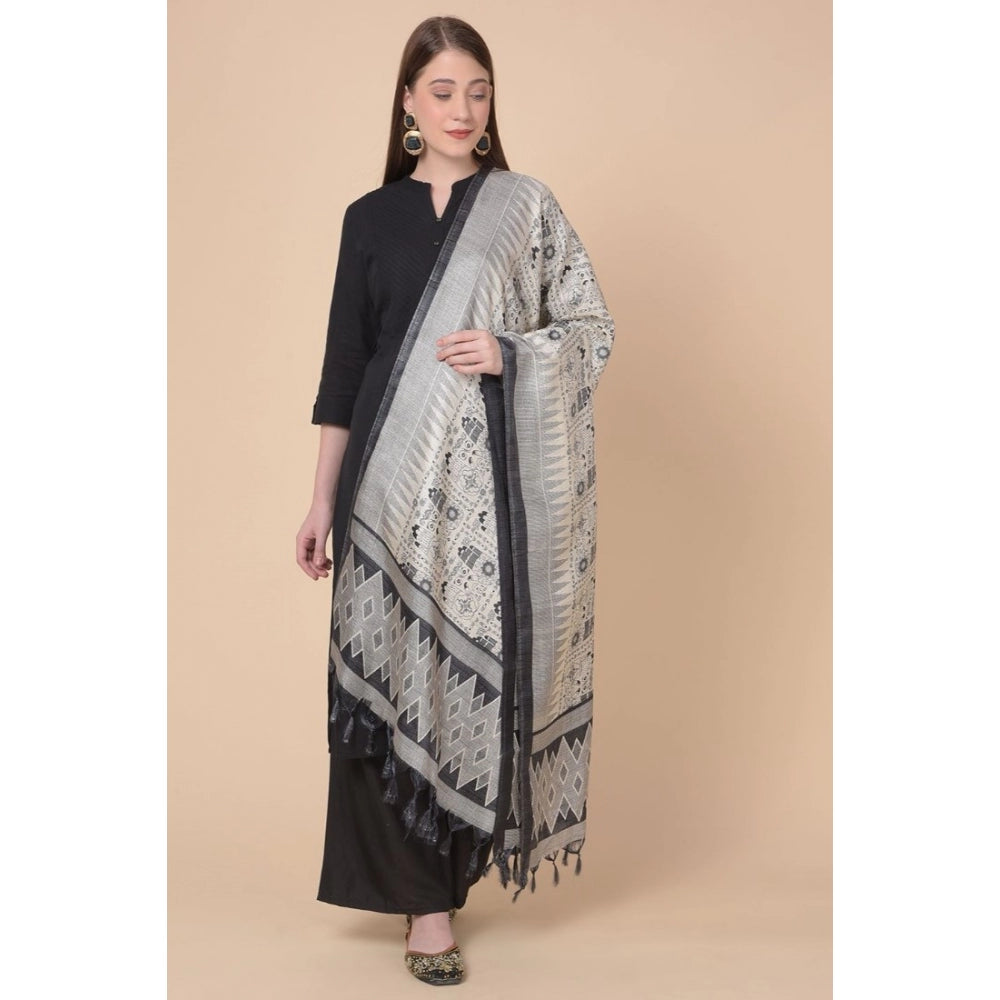 Art Silk Printed Dupatta