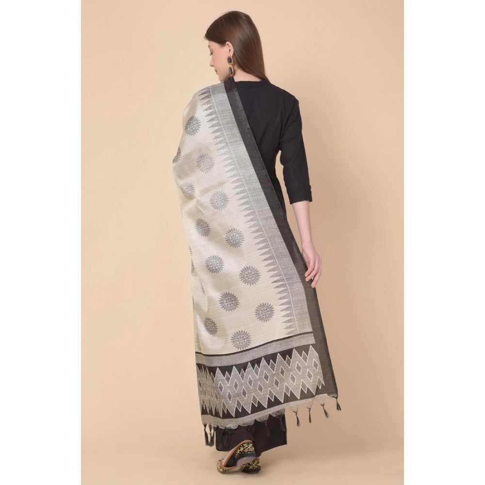 Art Silk Printed Dupatta