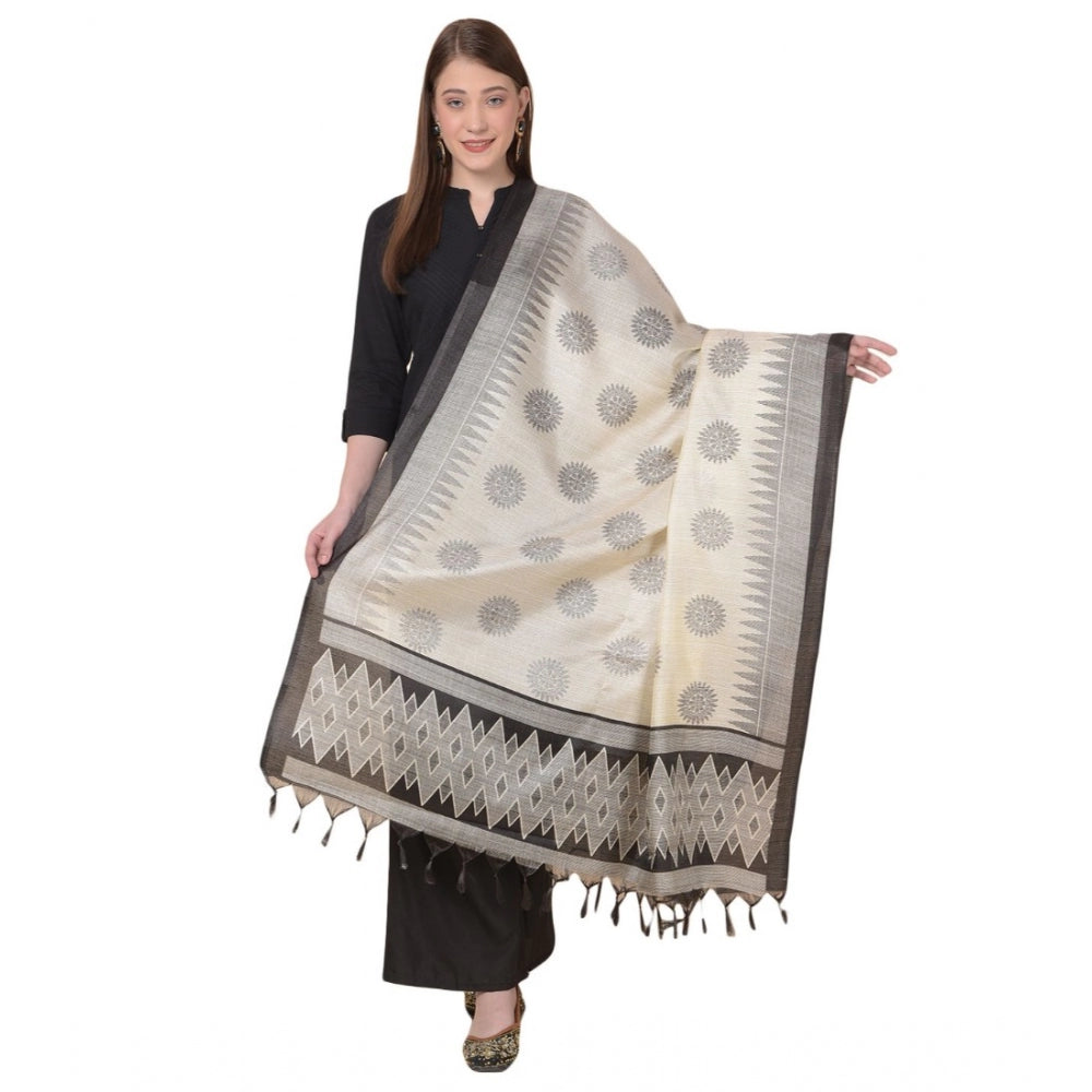 Art Silk Printed Dupatta