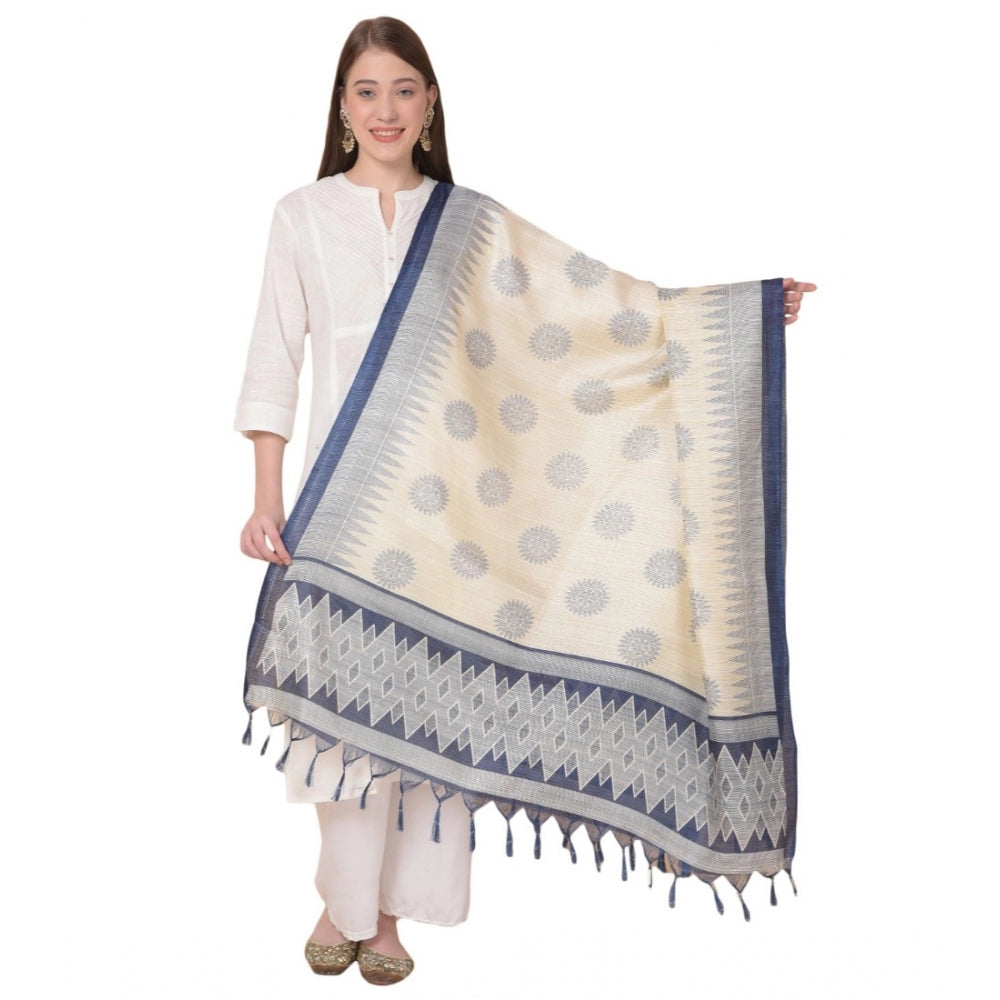 Art Silk Printed Dupatta