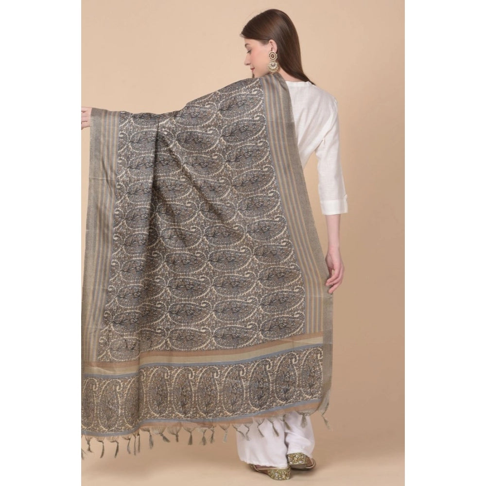 Art Silk Printed Dupatta