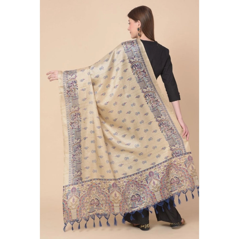 Art Silk Printed Dupatta