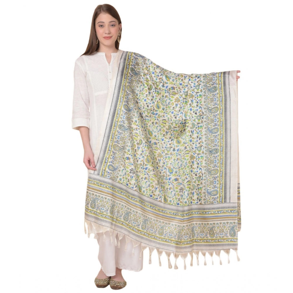 Art Silk Printed Dupatta