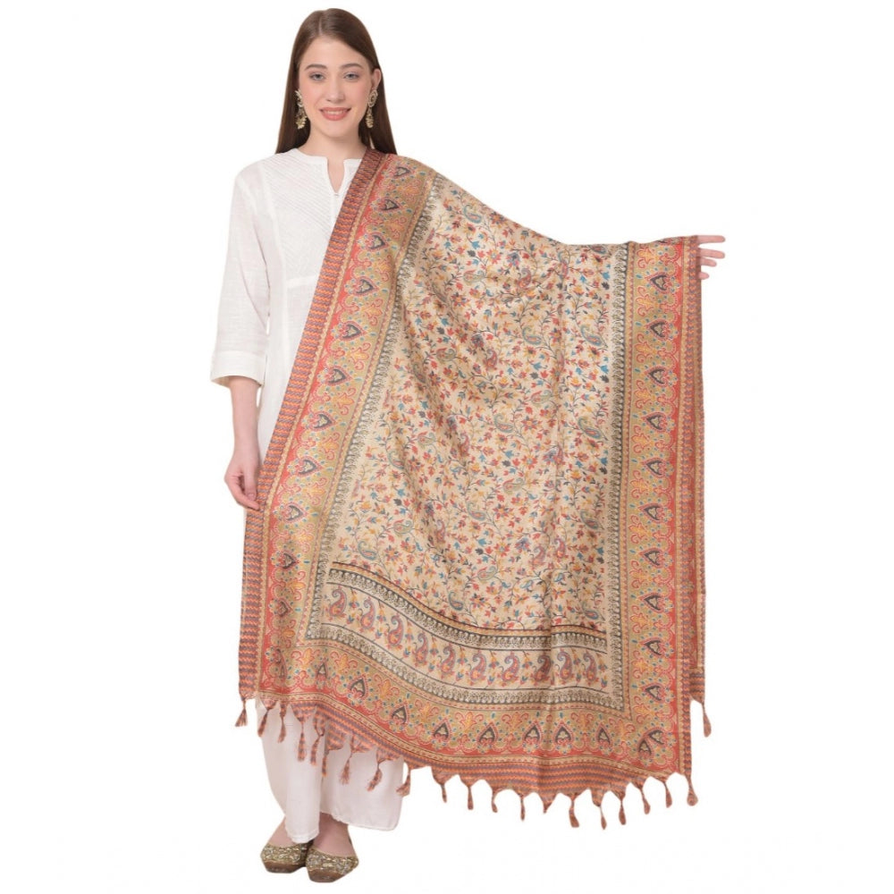 Art Silk Printed Dupatta