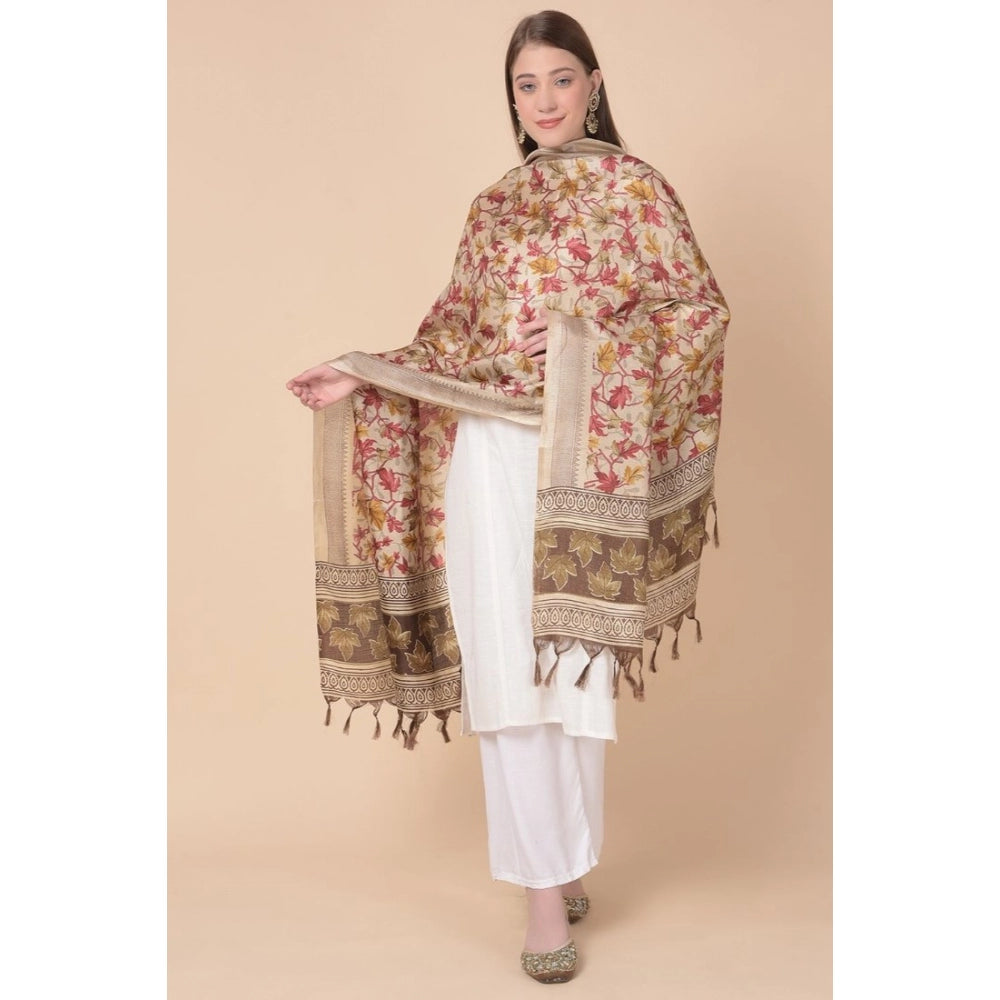 Art Silk Printed Dupatta