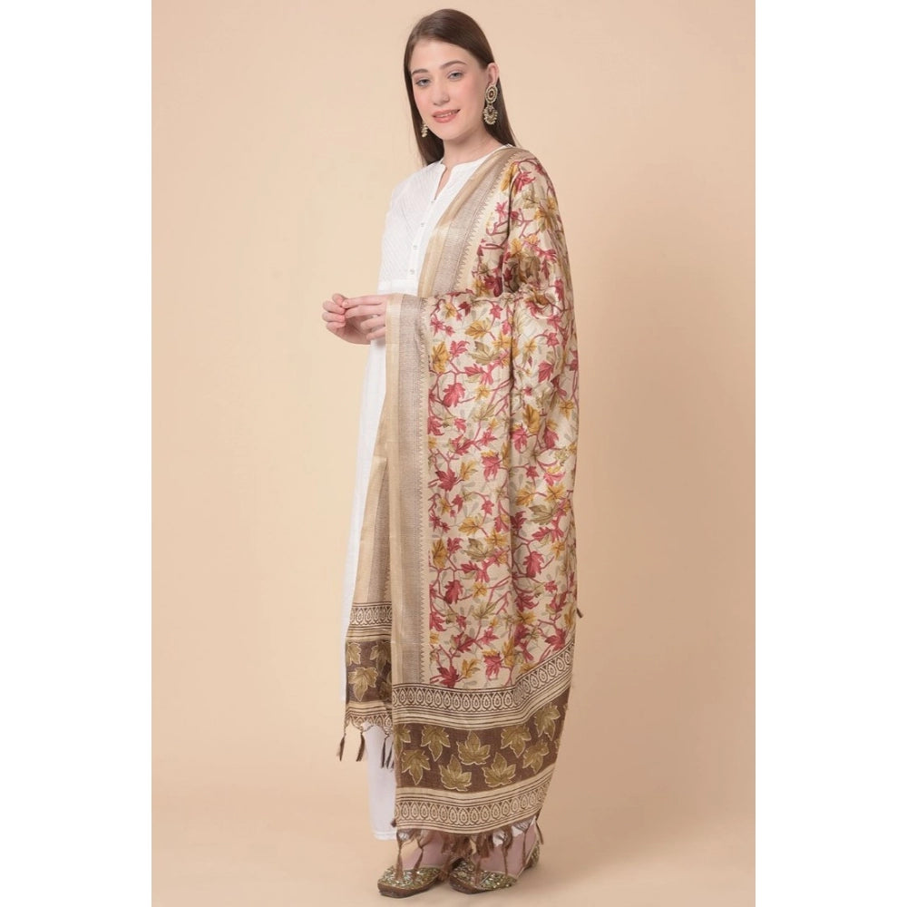 Art Silk Printed Dupatta