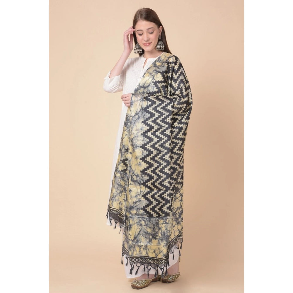 Art Silk Printed Dupatta