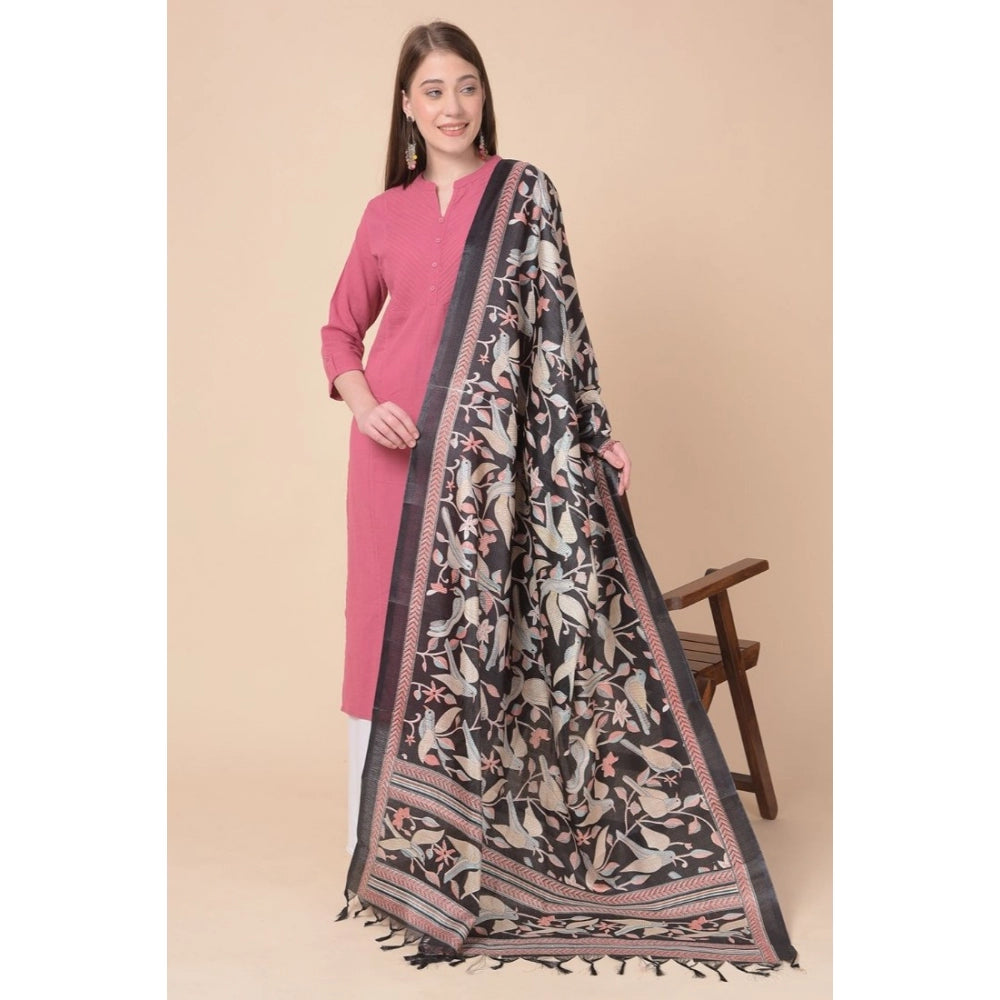 Art Silk Printed Dupatta