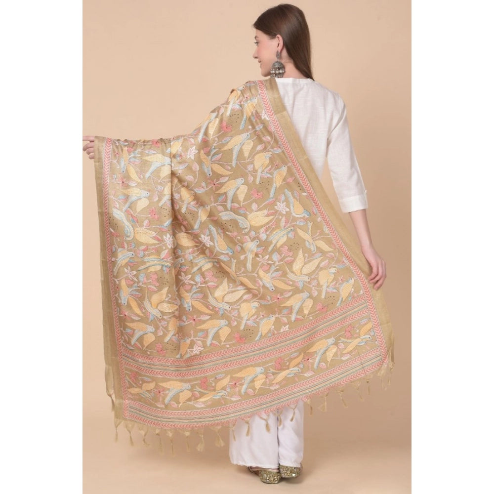 Art Silk Printed Dupatta