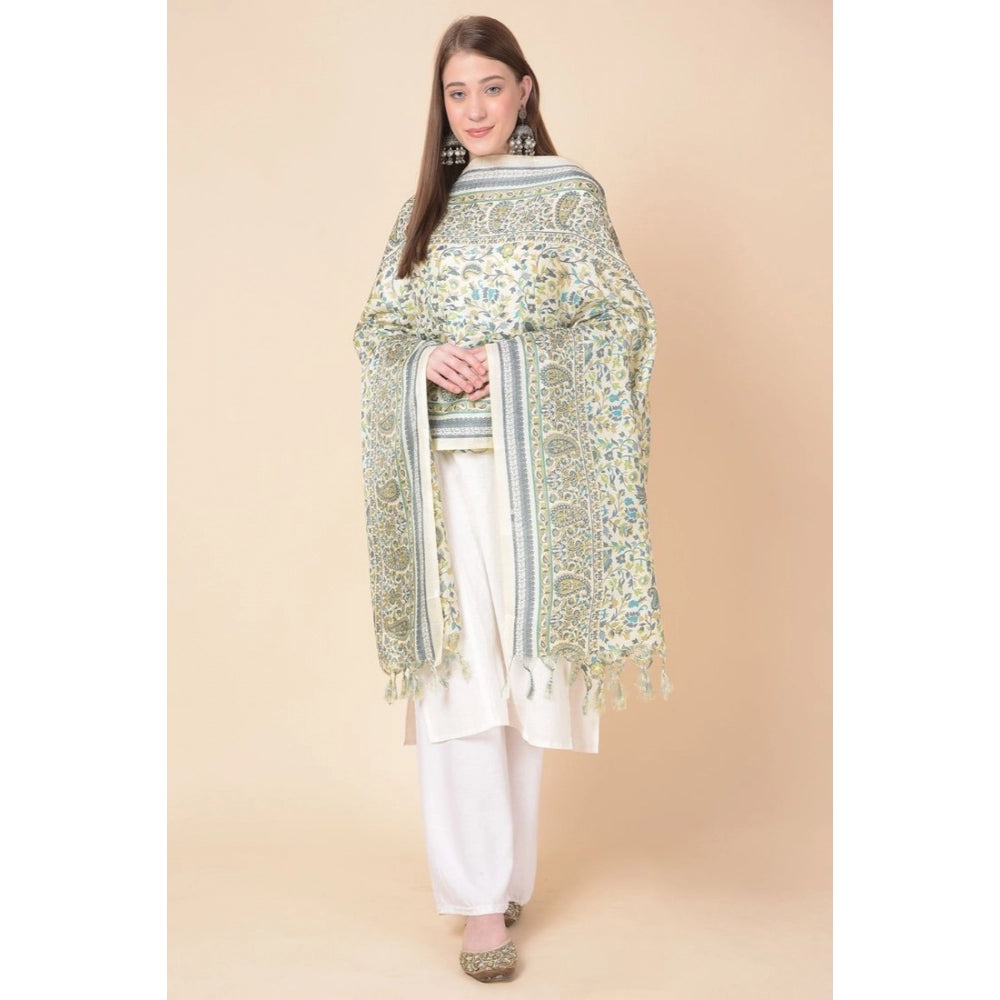 Art Silk Printed Dupatta