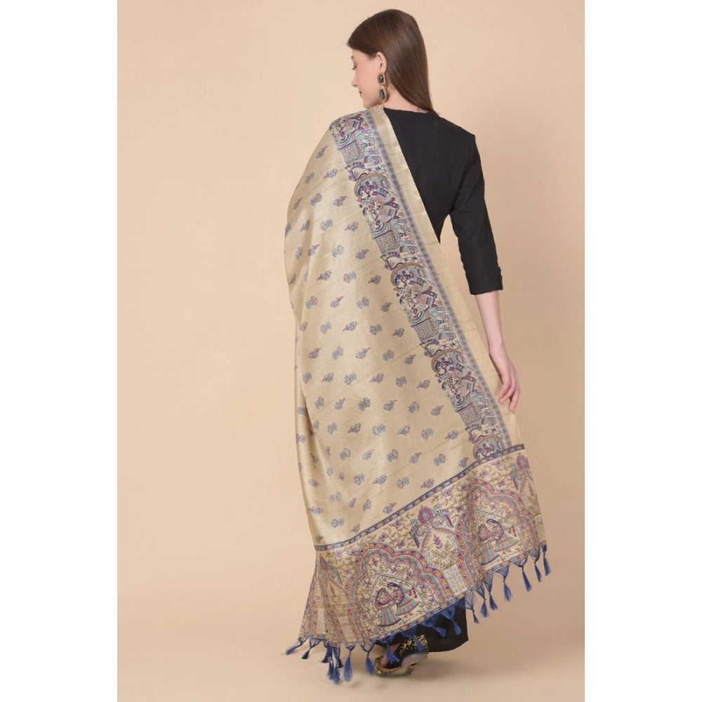 Art Silk Printed Dupatta