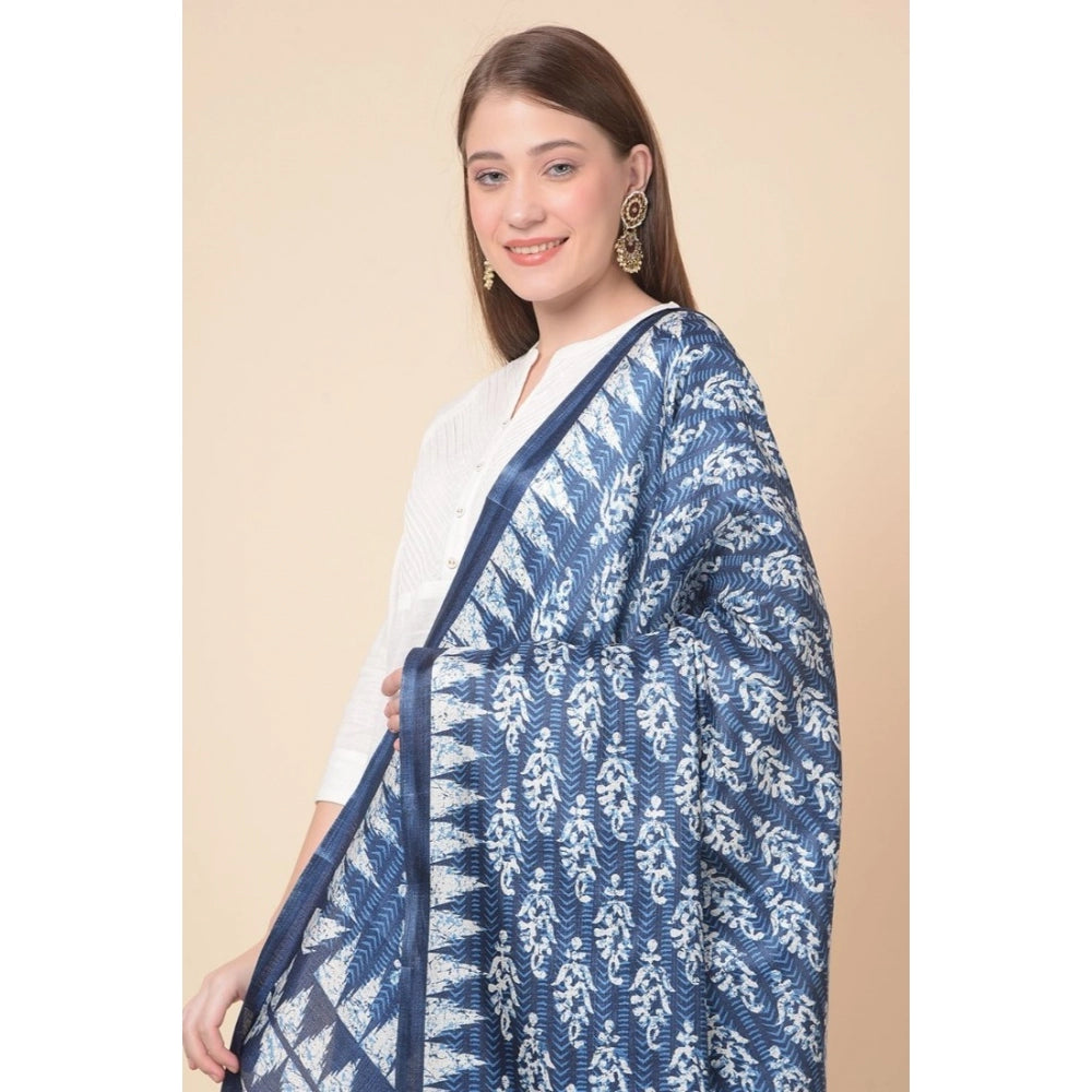 Art Silk Printed Dupatta