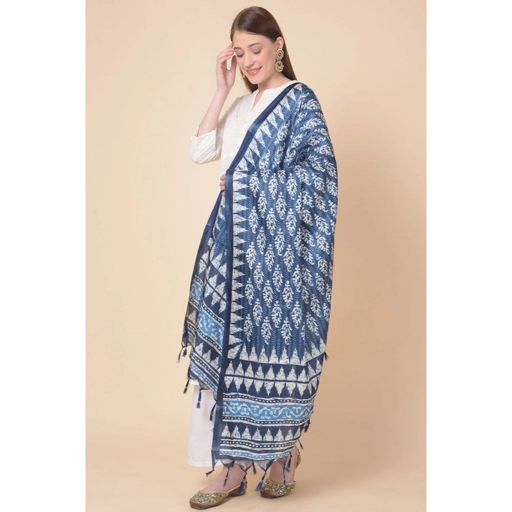 Art Silk Printed Dupatta