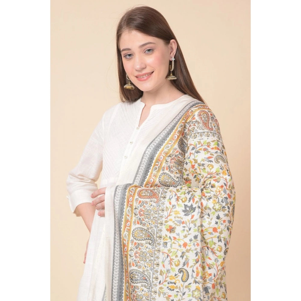 Art Silk Printed Dupatta