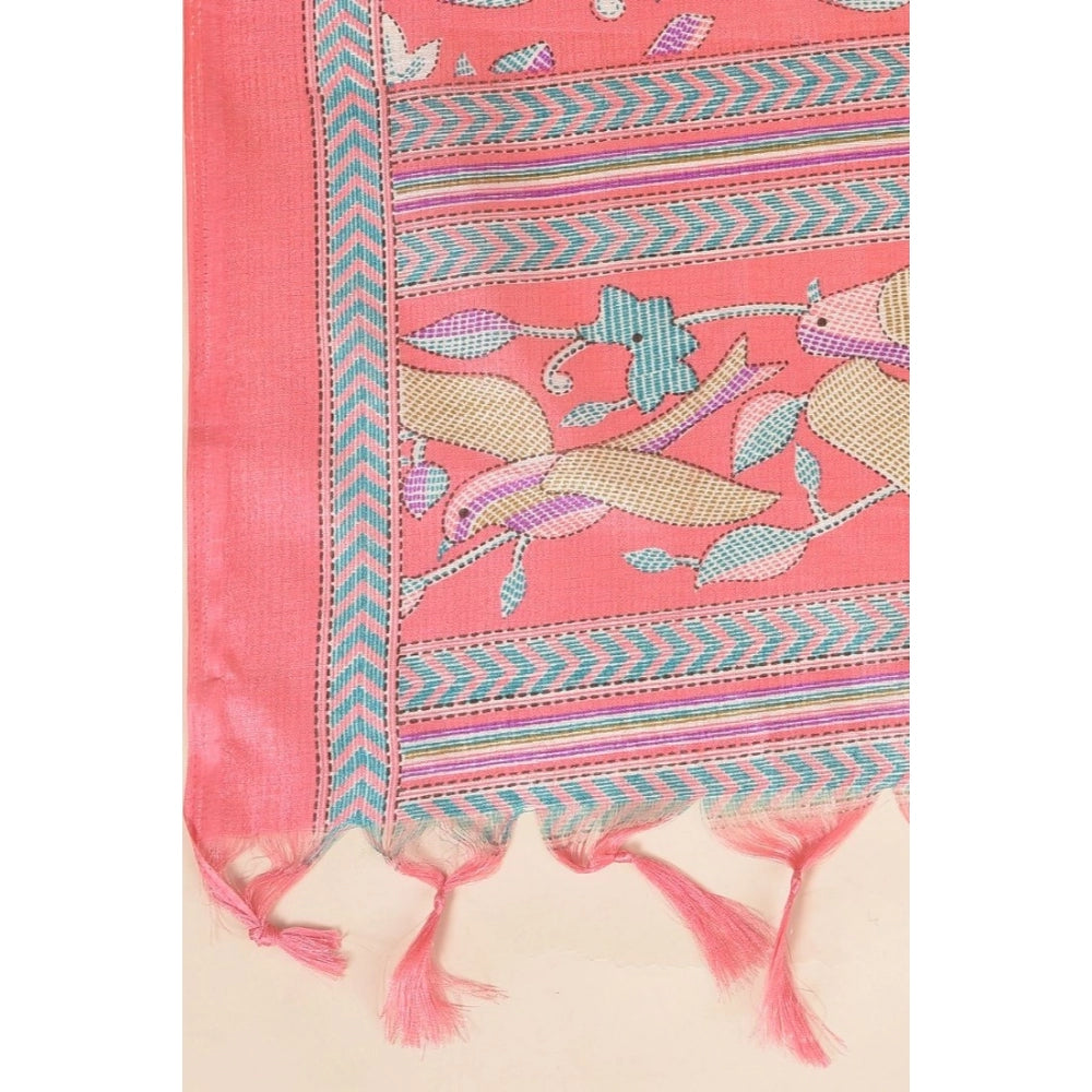 Art Silk Printed Dupatta