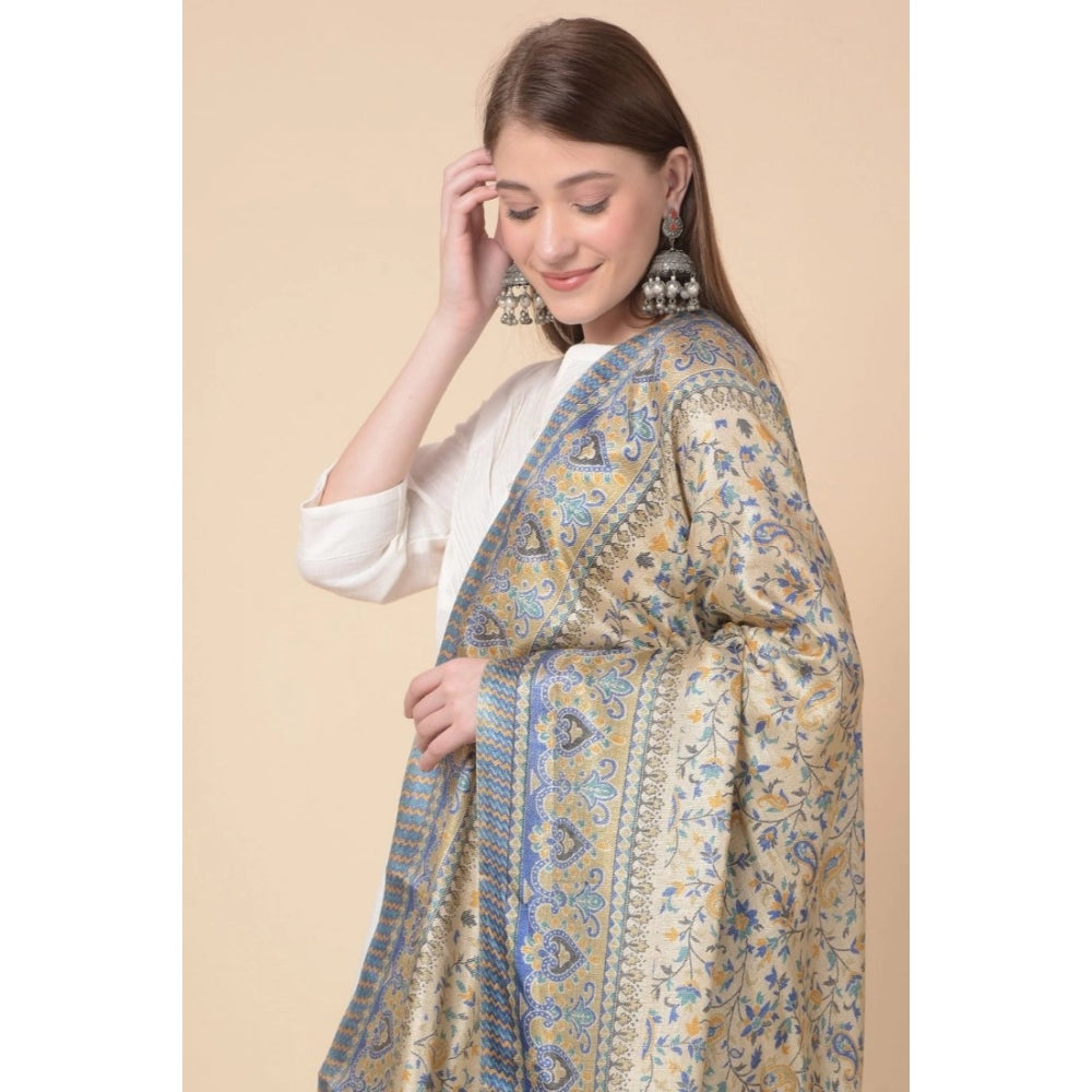 Art Silk Printed Dupatta