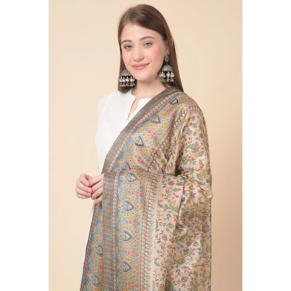 Art Silk Printed Dupatta