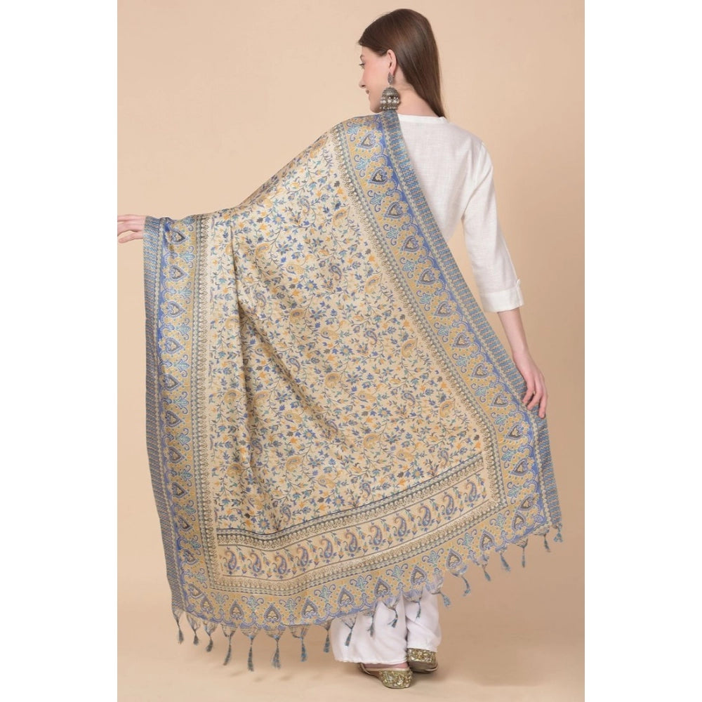 Art Silk Printed Dupatta