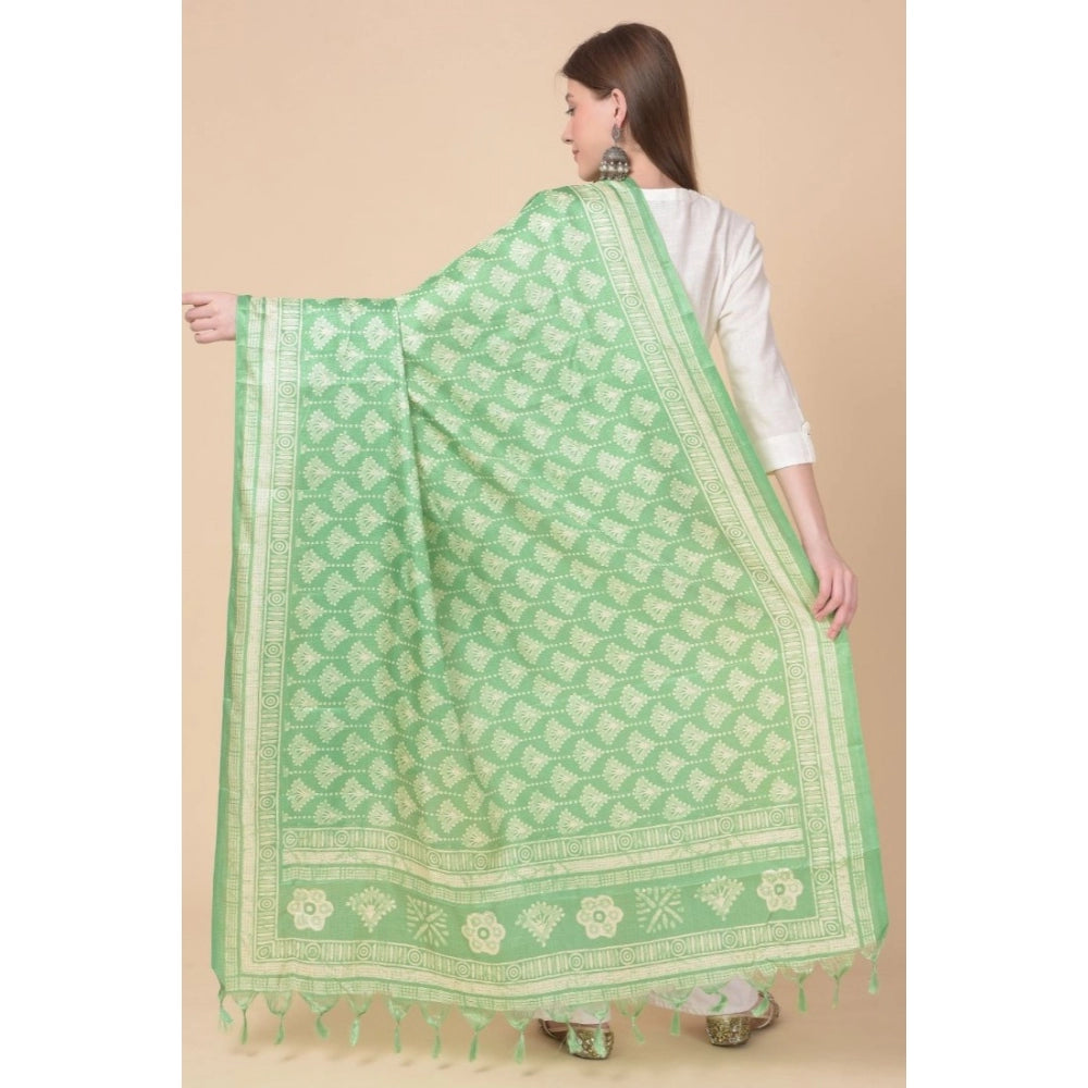 Art Silk Printed Dupatta