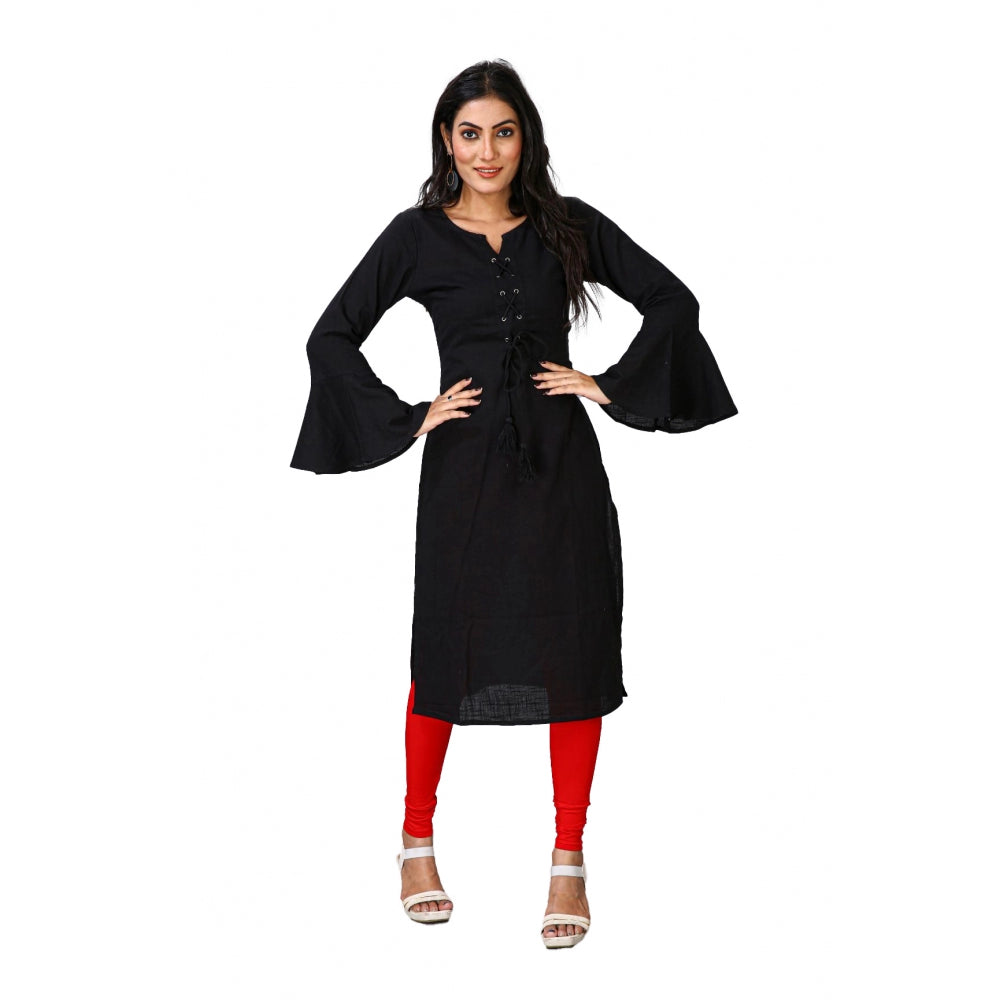 Casual Full Sleeve Viscose Rayon Printed Kurti