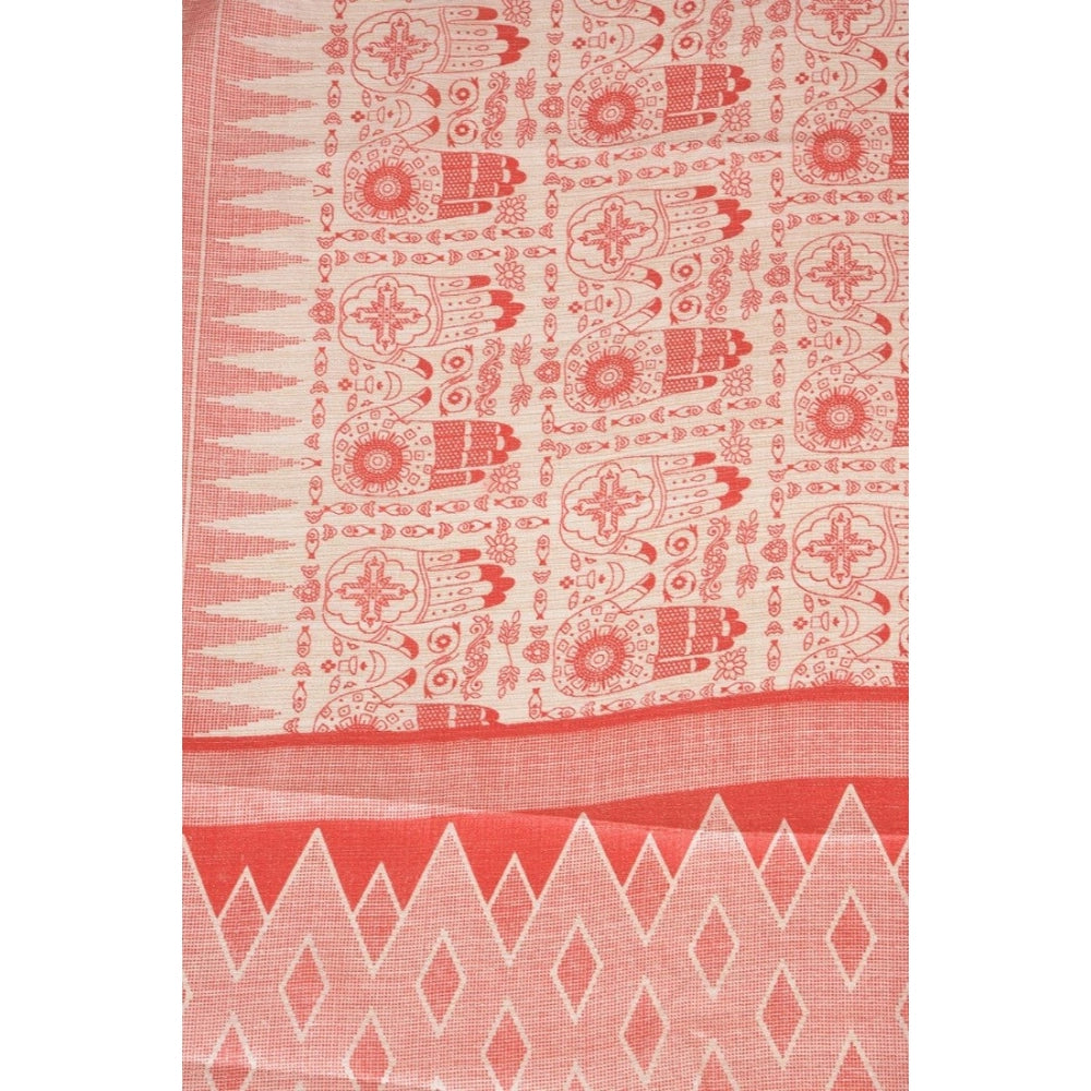 Art Silk Printed Dupatta