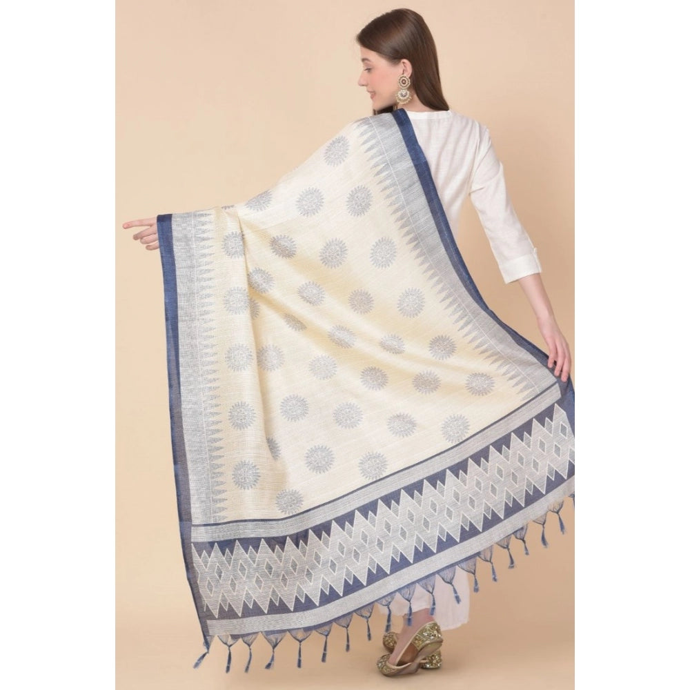 Art Silk Printed Dupatta