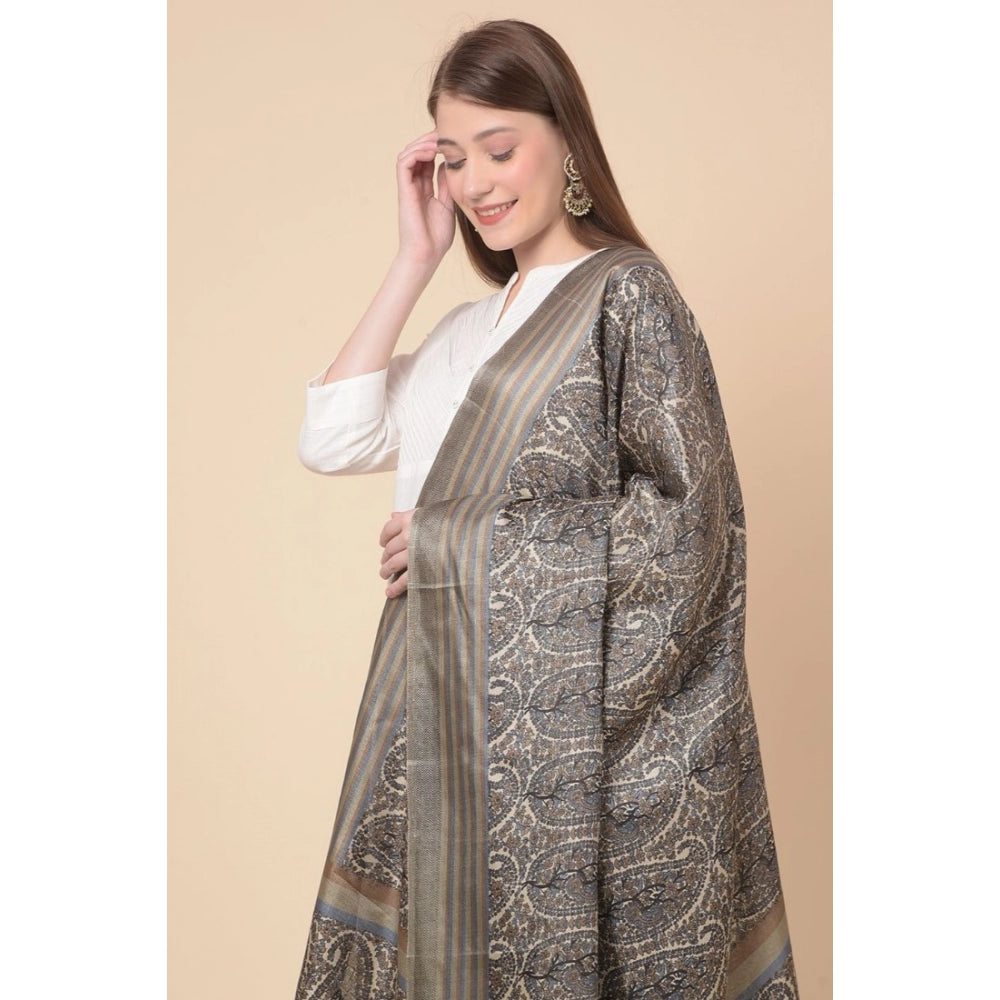 Art Silk Printed Dupatta