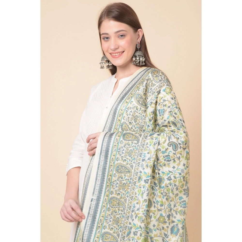 Art Silk Printed Dupatta