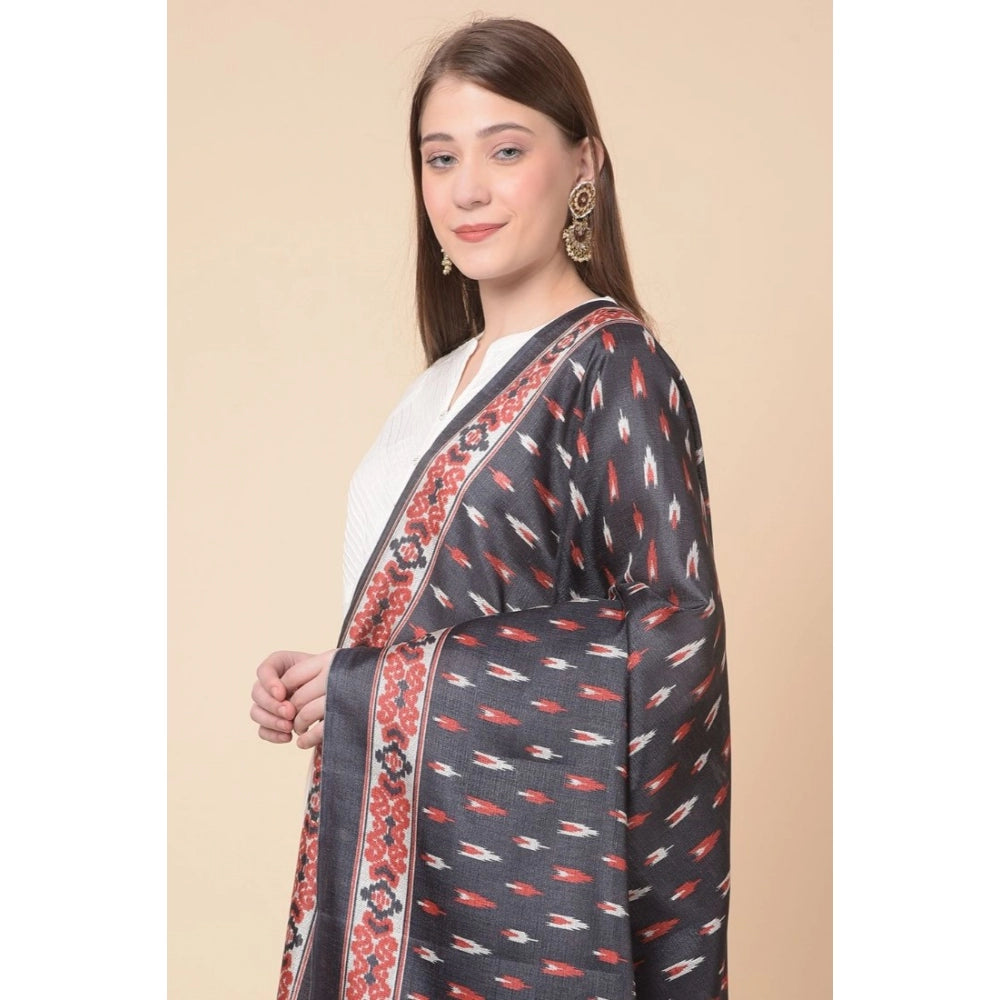 Art Silk Printed Dupatta