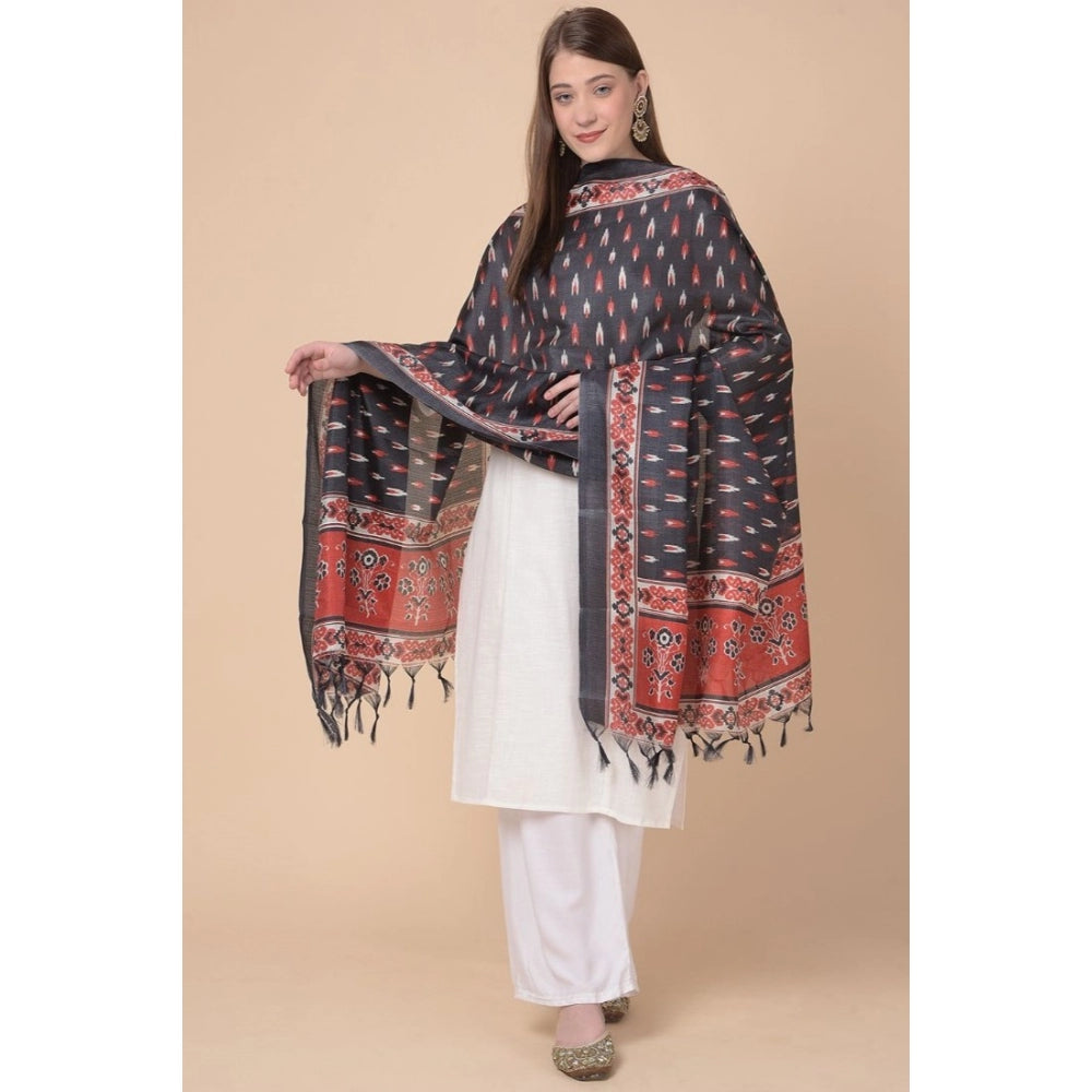 Art Silk Printed Dupatta