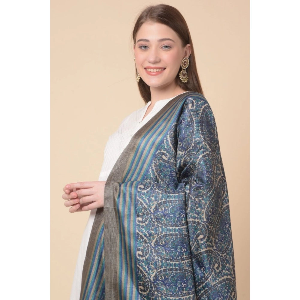 Art Silk Printed Dupatta