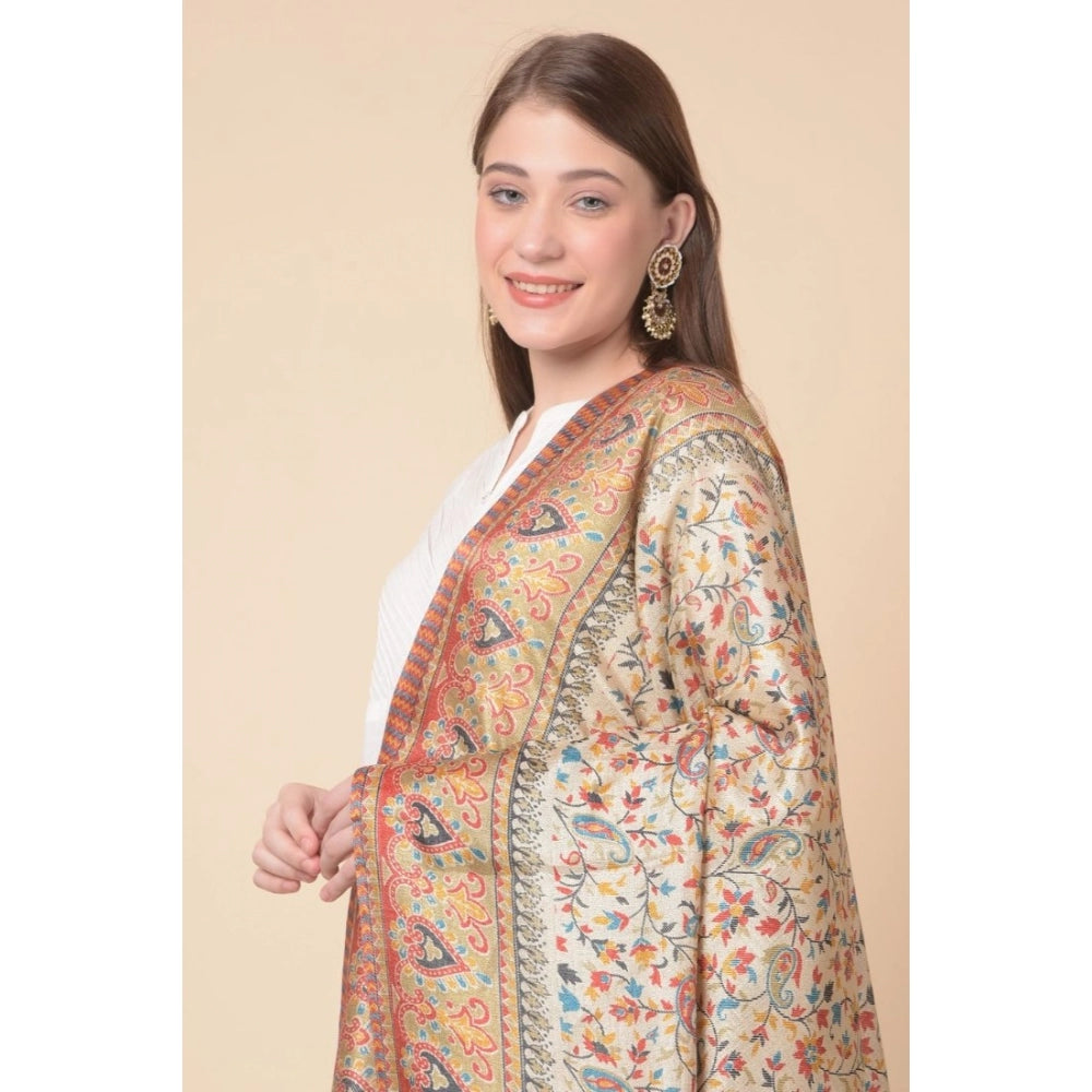 Art Silk Printed Dupatta