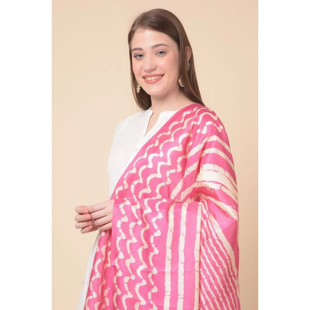 Art Silk Printed Dupatta