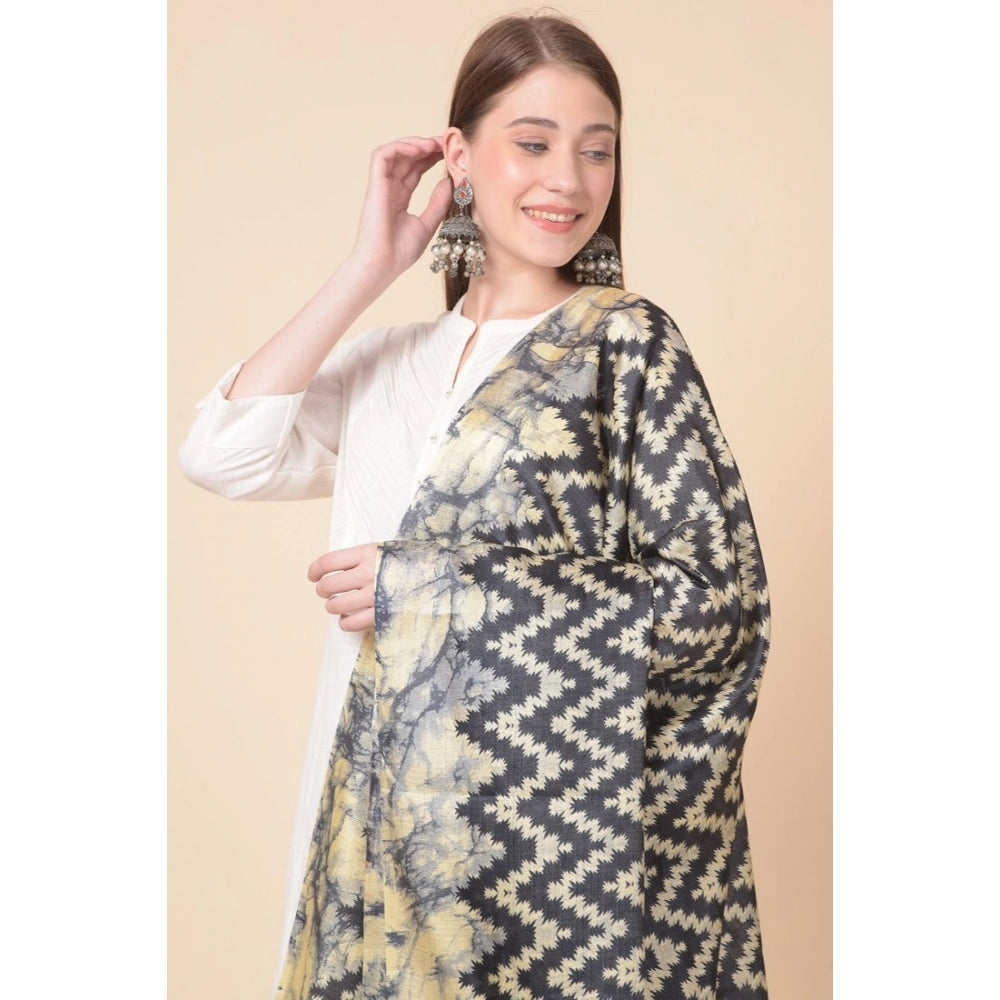 Art Silk Printed Dupatta