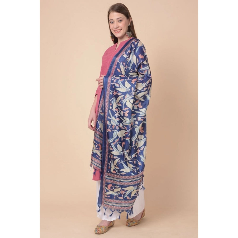 Art Silk Printed Dupatta