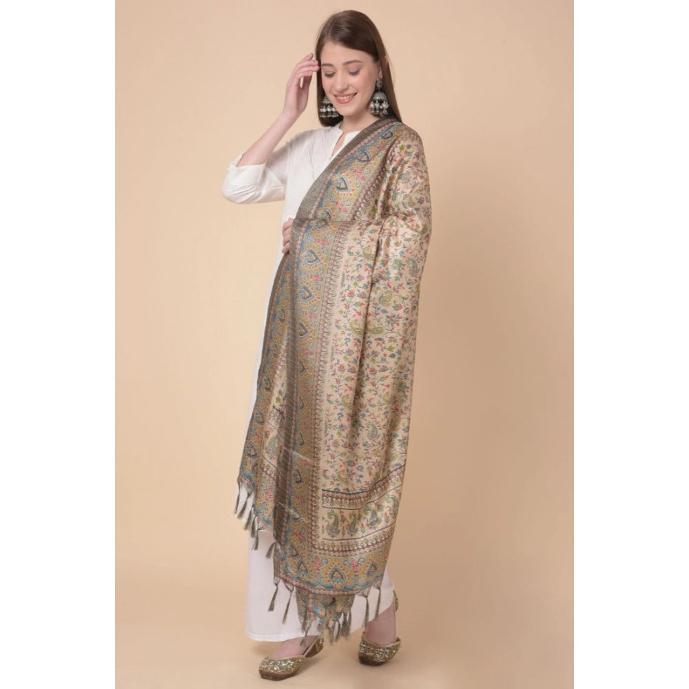 Art Silk Printed Dupatta