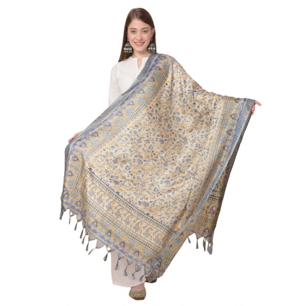 Art Silk Printed Dupatta