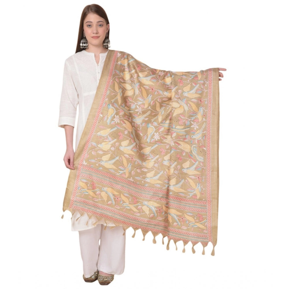 Art Silk Printed Dupatta