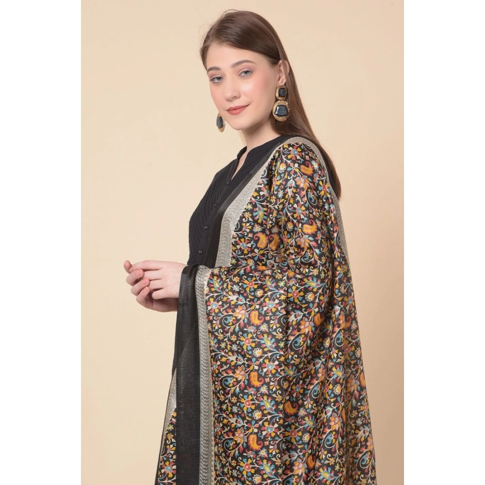 Art Silk Printed Dupatta