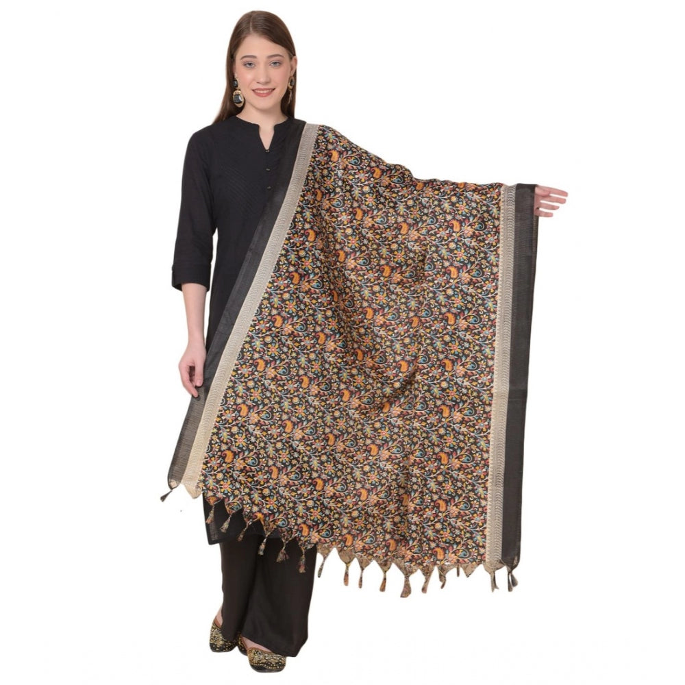 Art Silk Printed Dupatta