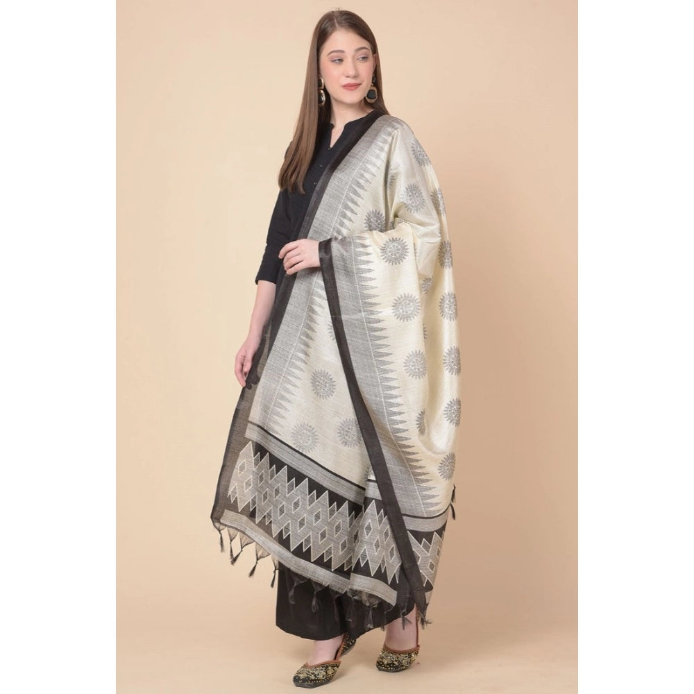 Art Silk Printed Dupatta