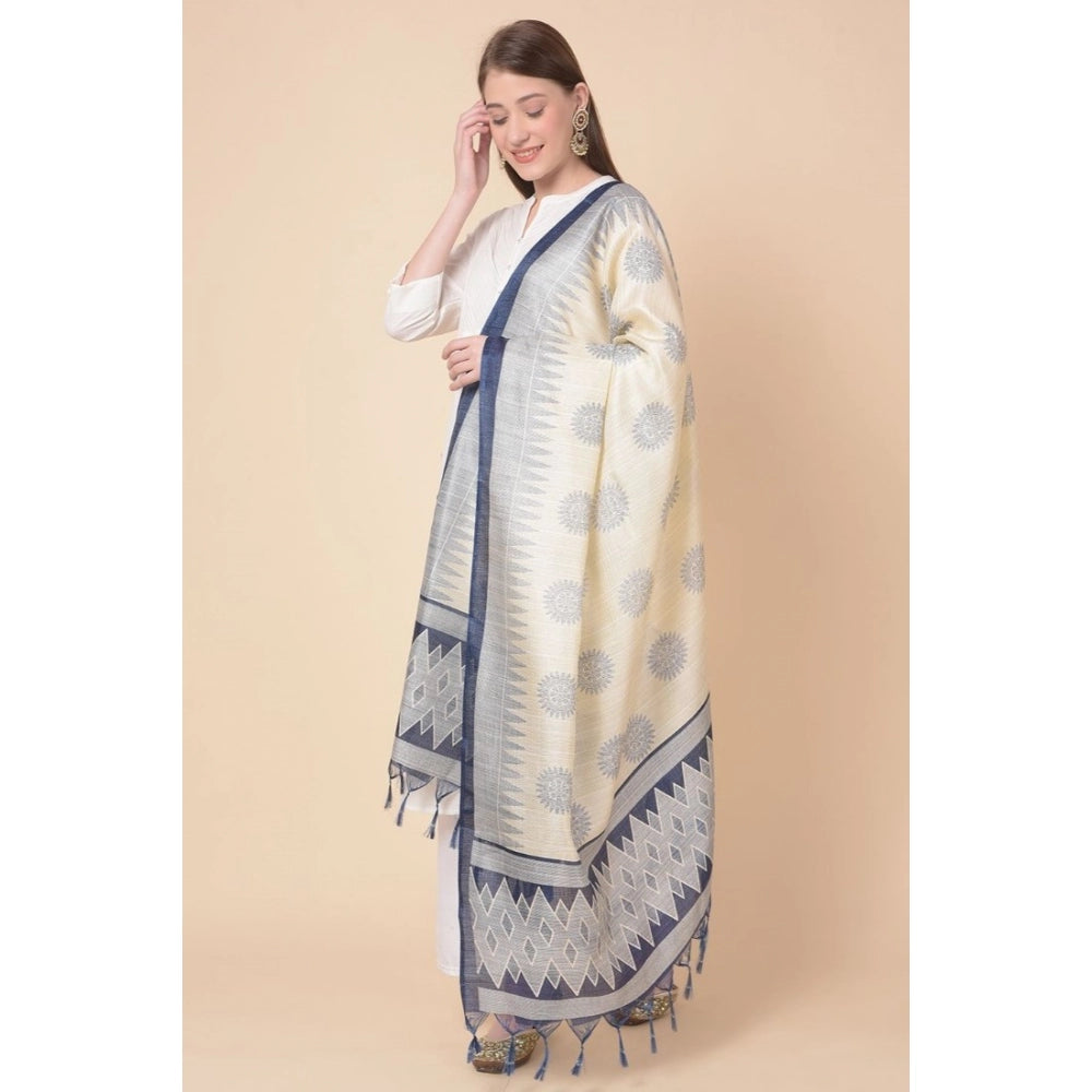 Art Silk Printed Dupatta